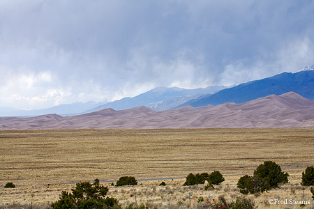 Great Sand Dunes National Park